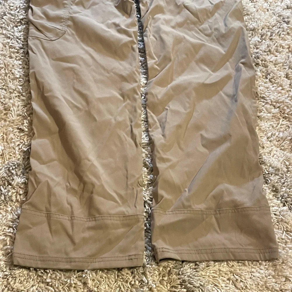 Prana Men's Khaki‎ Cargo Pants